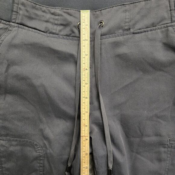 Greys Anatomy Mia Womens Medical Cargo Scrub Pants XS Reg. 30" 4277 Gray - Picture 6 of 9